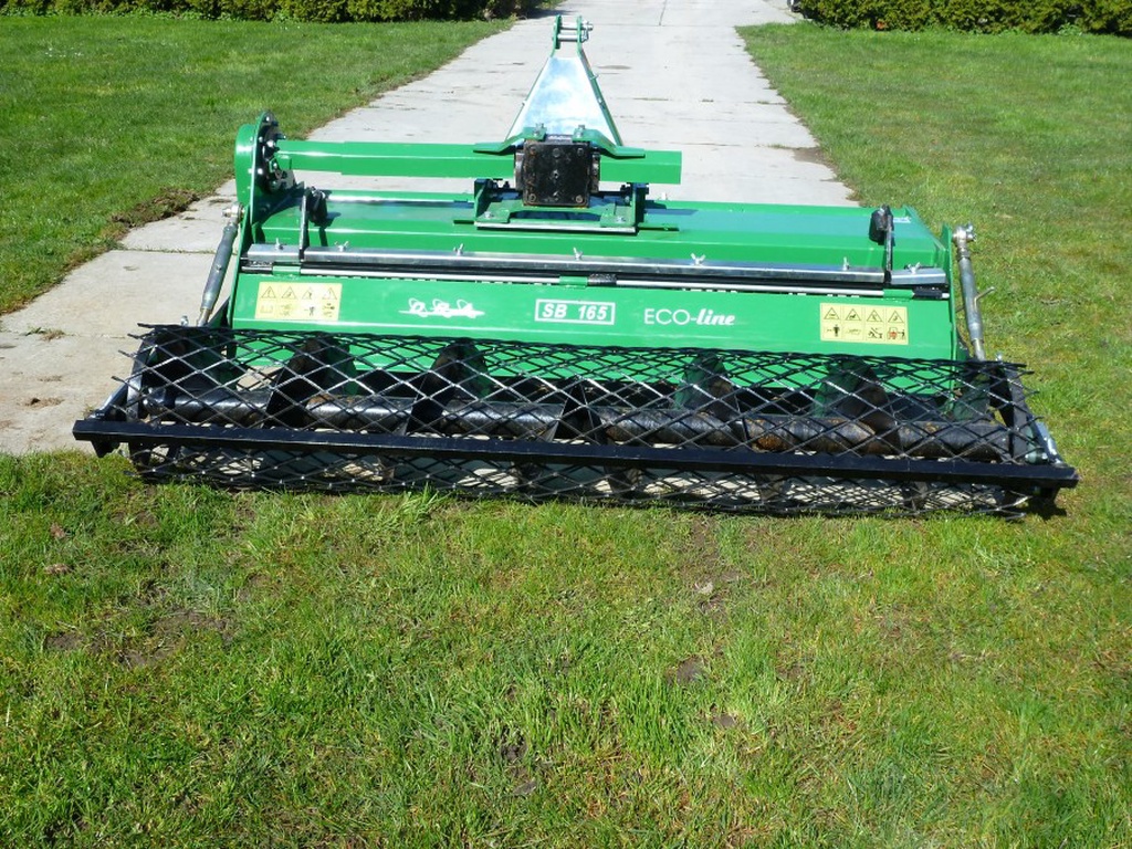 DRA Eco-Line  Overtop frees SB 105-125-145 en 165