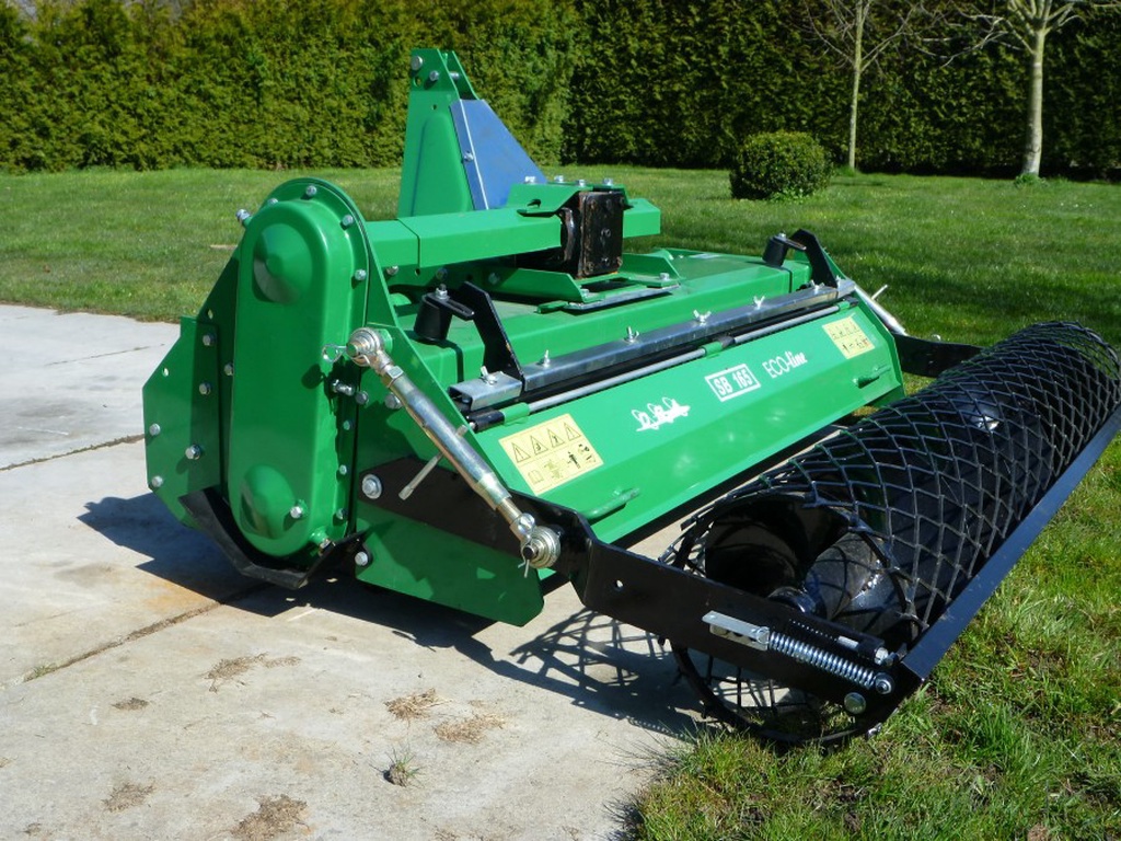 DRA Eco-Line  Overtop frees SB 105-125-145 en 165