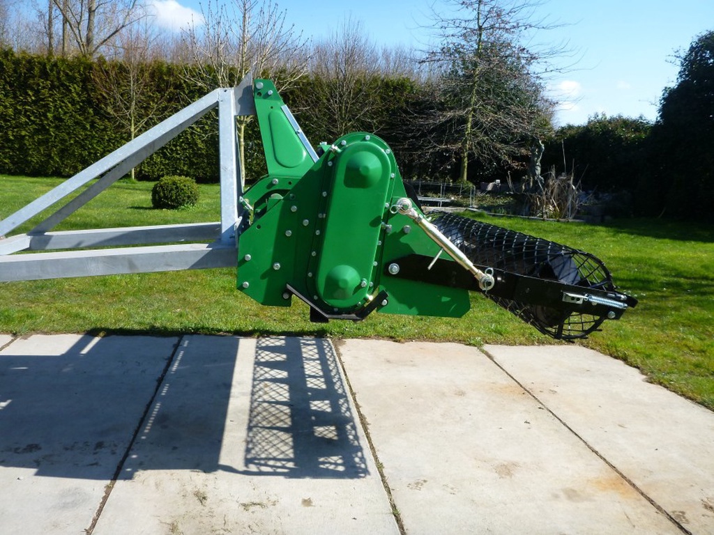 DRA Eco-Line  Overtop frees SB 105-125-145 en 165