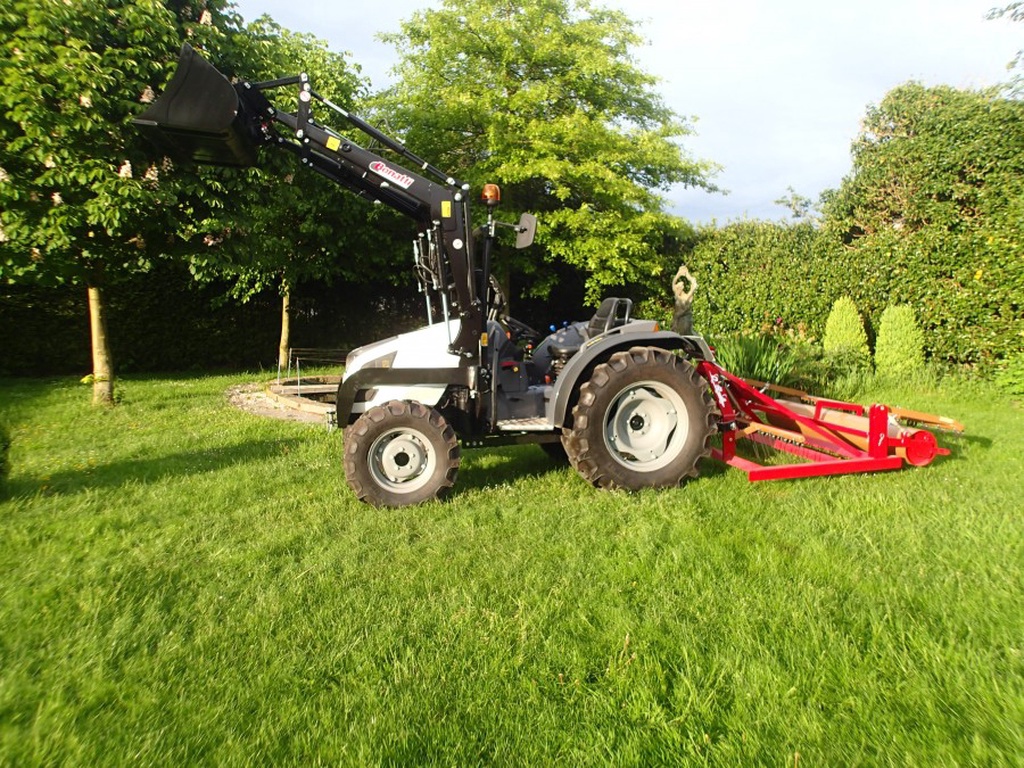 DRA Classic  Classic 150/180/200/220/250/275 en 300 cm