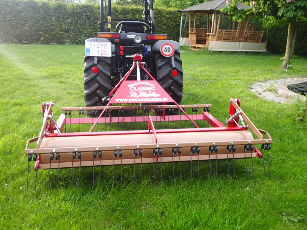 DRA Classic  Classic 150/180/200/220/250/275 en 300 cm