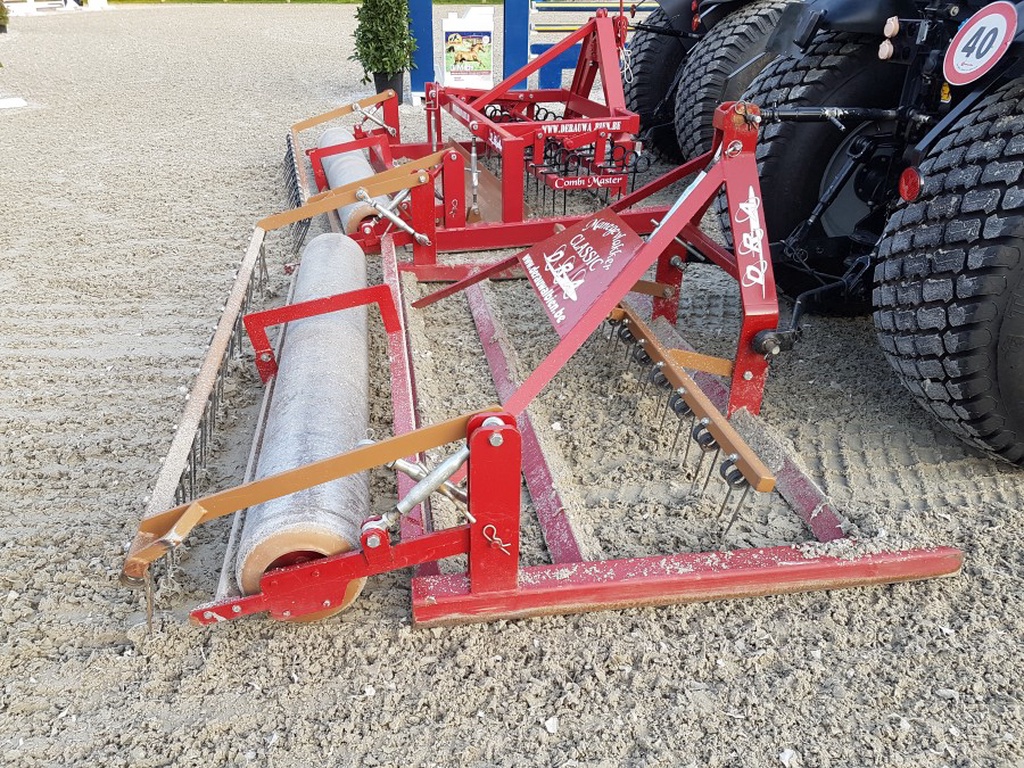 DRA Classic  Classic 150/180/200/220/250/275 en 300 cm