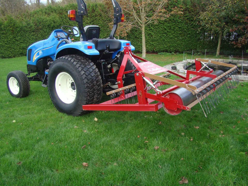 DRA Classic  160 - 180 - 200 -220 en 250 cm