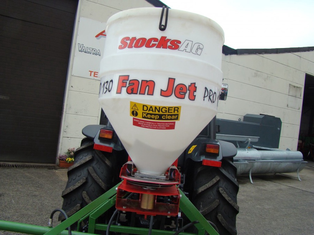 DRA Weide sleep  WS 6 meter met zaai machine