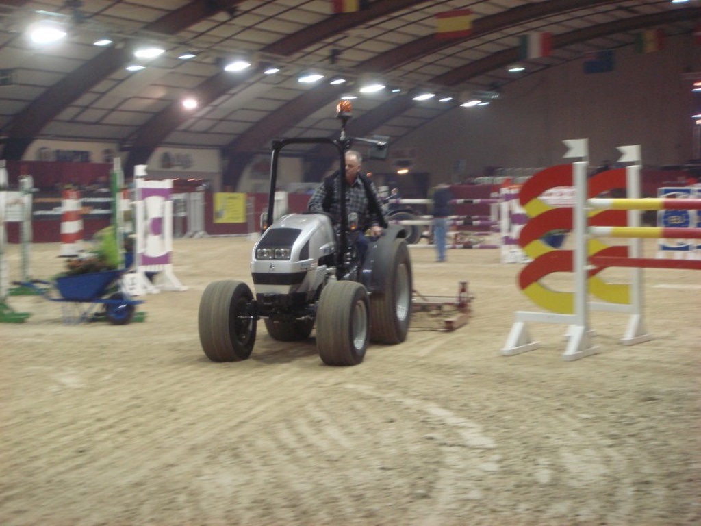 DRA CLASICK  Bodem vlakker - piste sleep