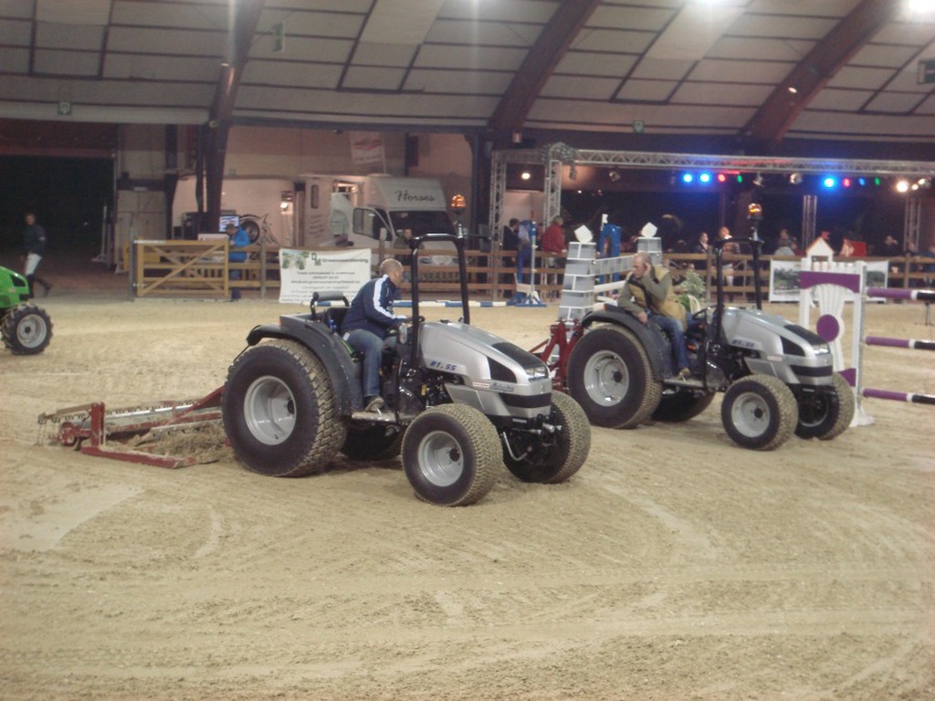 DRA CLASICK  Bodem vlakker - piste sleep