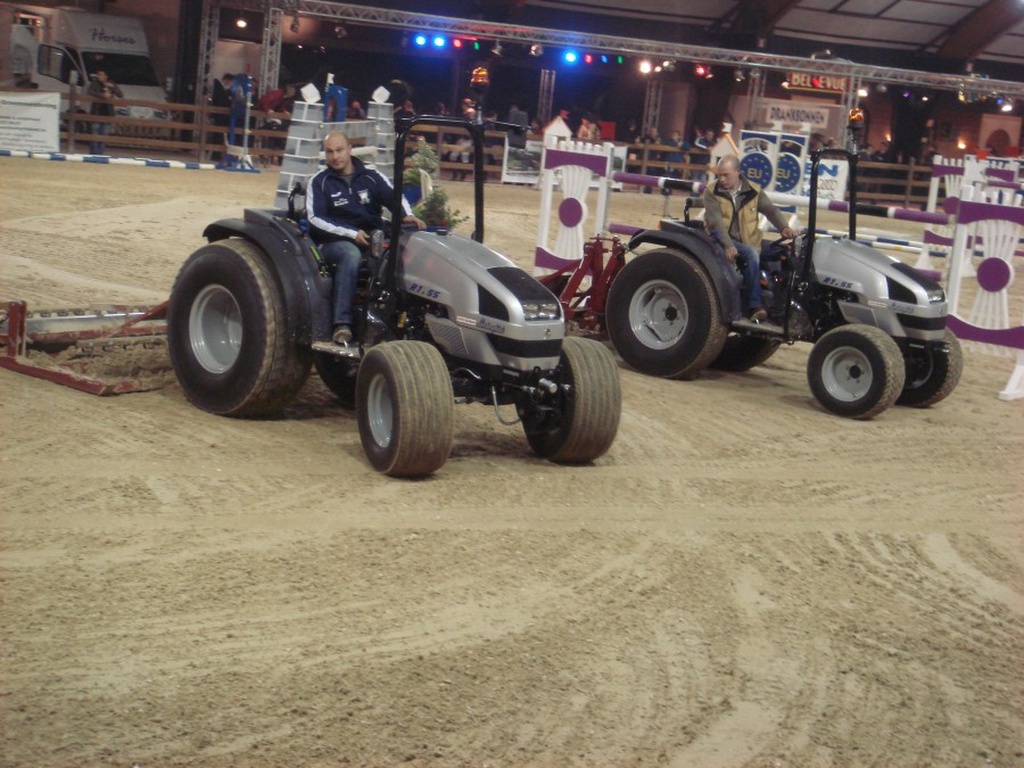 DRA CLASICK  Bodem vlakker - piste sleep