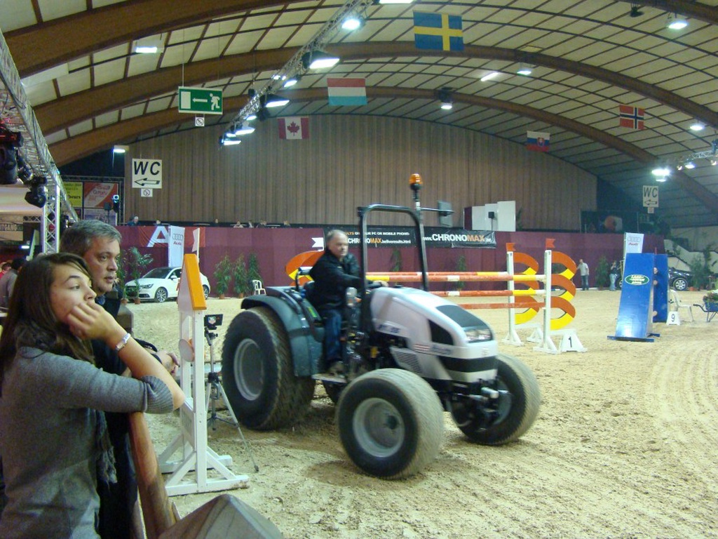 DRA CLASICK  Bodem vlakker - piste sleep