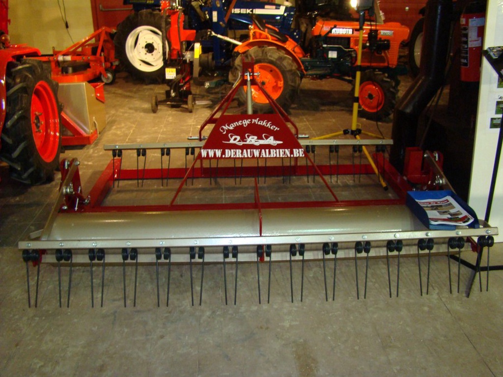 DRA CLASICK  Bodem vlakker - piste sleep