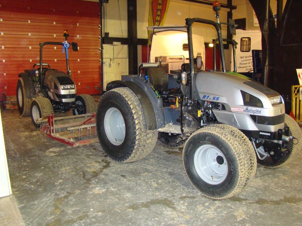 DRA CLASICK  Bodem vlakker - piste sleep