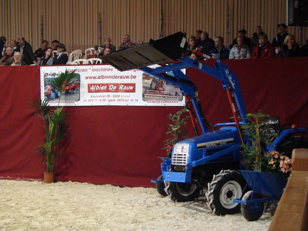 DRA CLASICK  Bodem vlakker - piste sleep