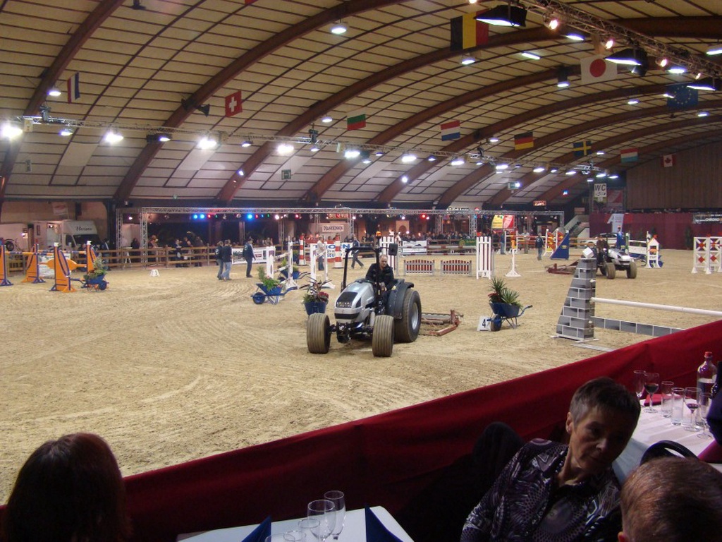 DRA CLASICK  Bodem vlakker - piste sleep