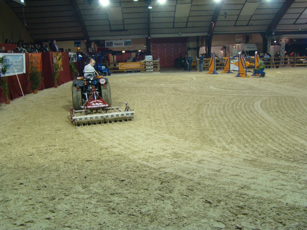 DRA CLASICK  Bodem vlakker - piste sleep