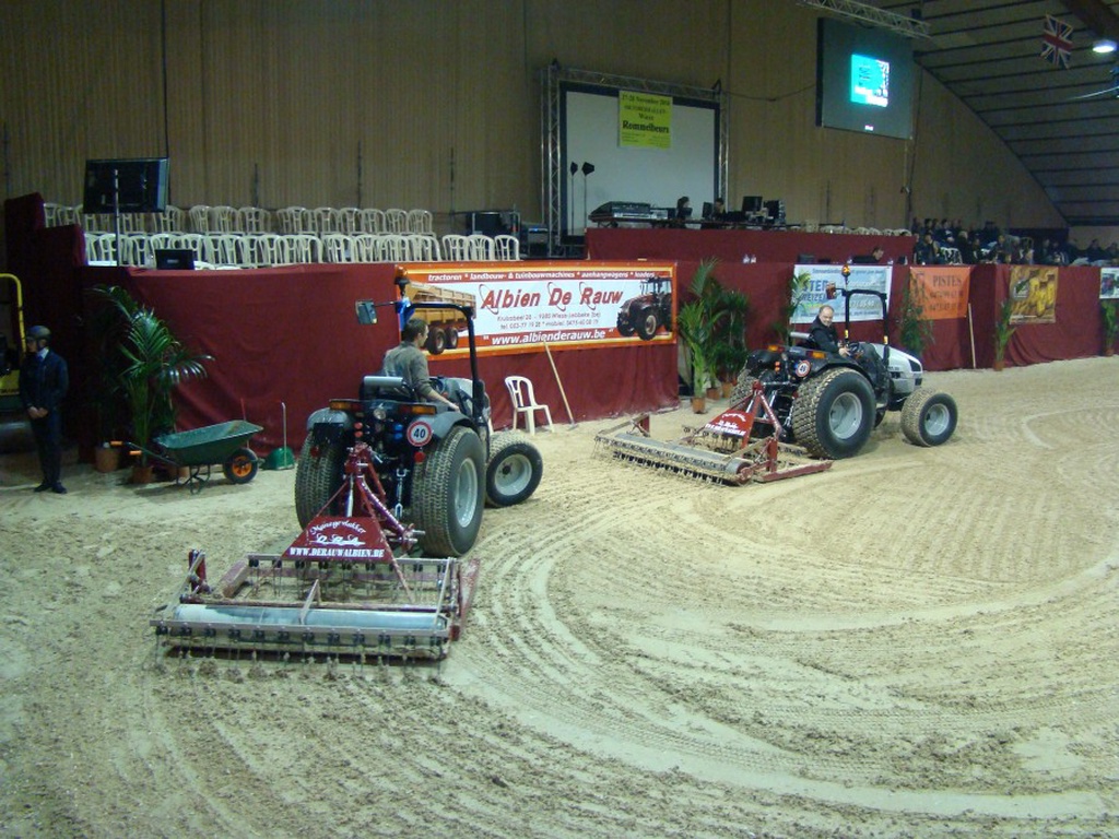 DRA CLASICK  Bodem vlakker - piste sleep