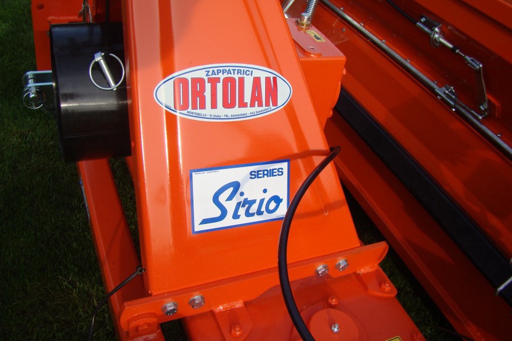 Ortolan  Rotoreg Sirio en Alfa