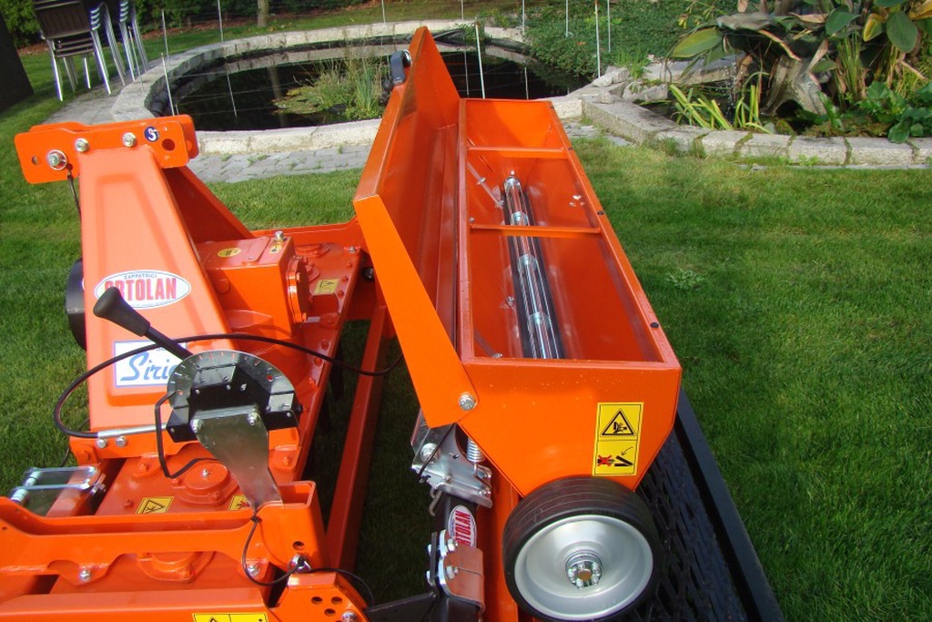 Ortolan  Rotoreg Sirio en Alfa