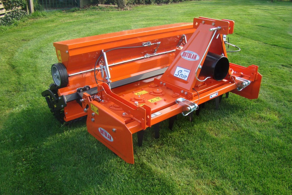 Ortolan  Rotoreg Sirio en Alfa