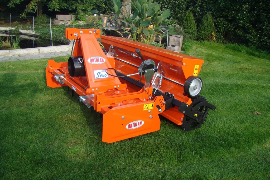 Ortolan  Rotoreg Sirio en Alfa