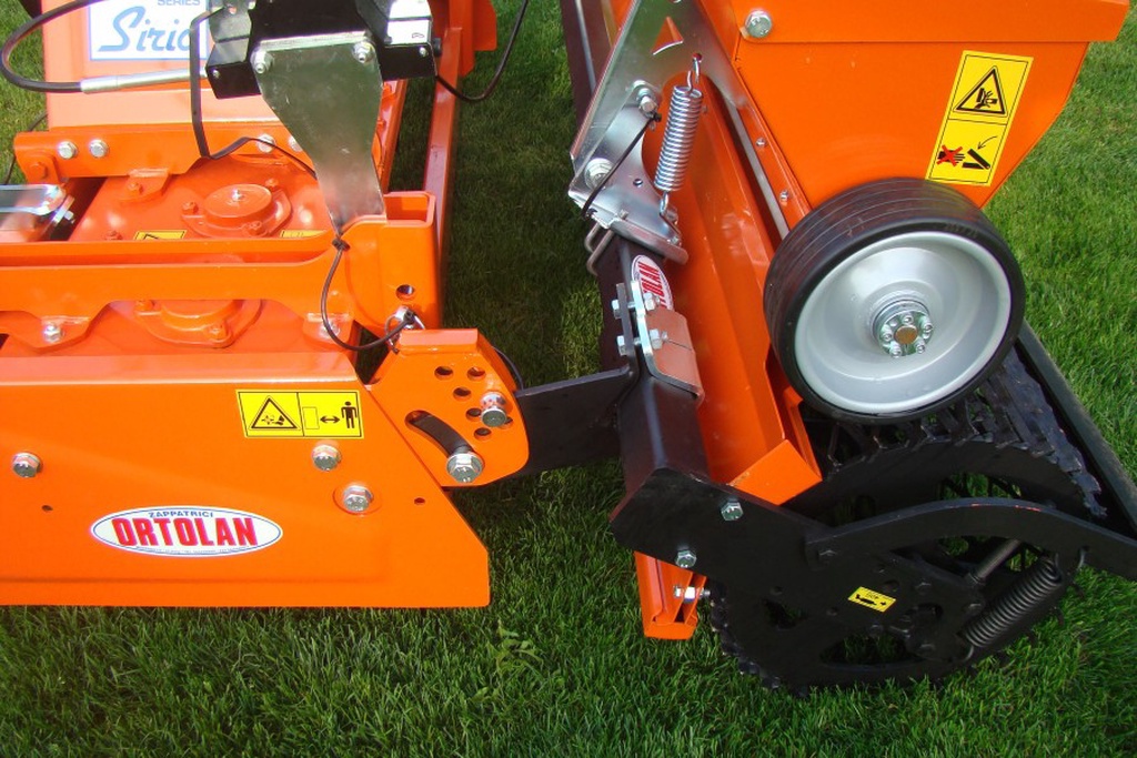 Ortolan  Rotoreg Sirio en Alfa