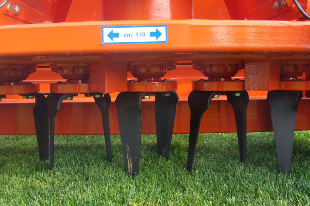 Ortolan  Rotoreg Sirio en Alfa