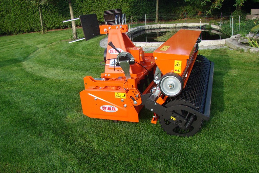 Ortolan  Rotoreg Sirio en Alfa