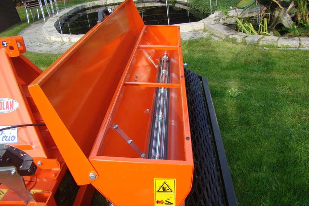 Ortolan  Rotoreg Sirio en Alfa