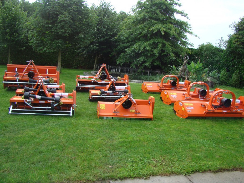 Ortolan  Rotoreg Sirio en Alfa