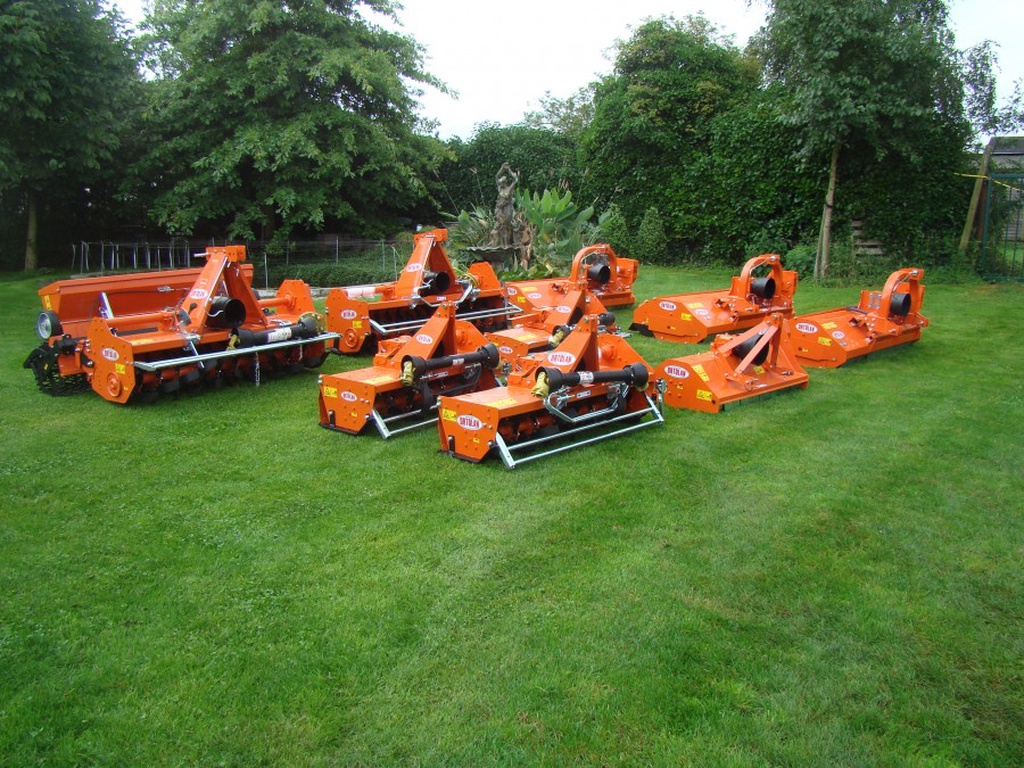 Ortolan  Rotoreg Sirio en Alfa