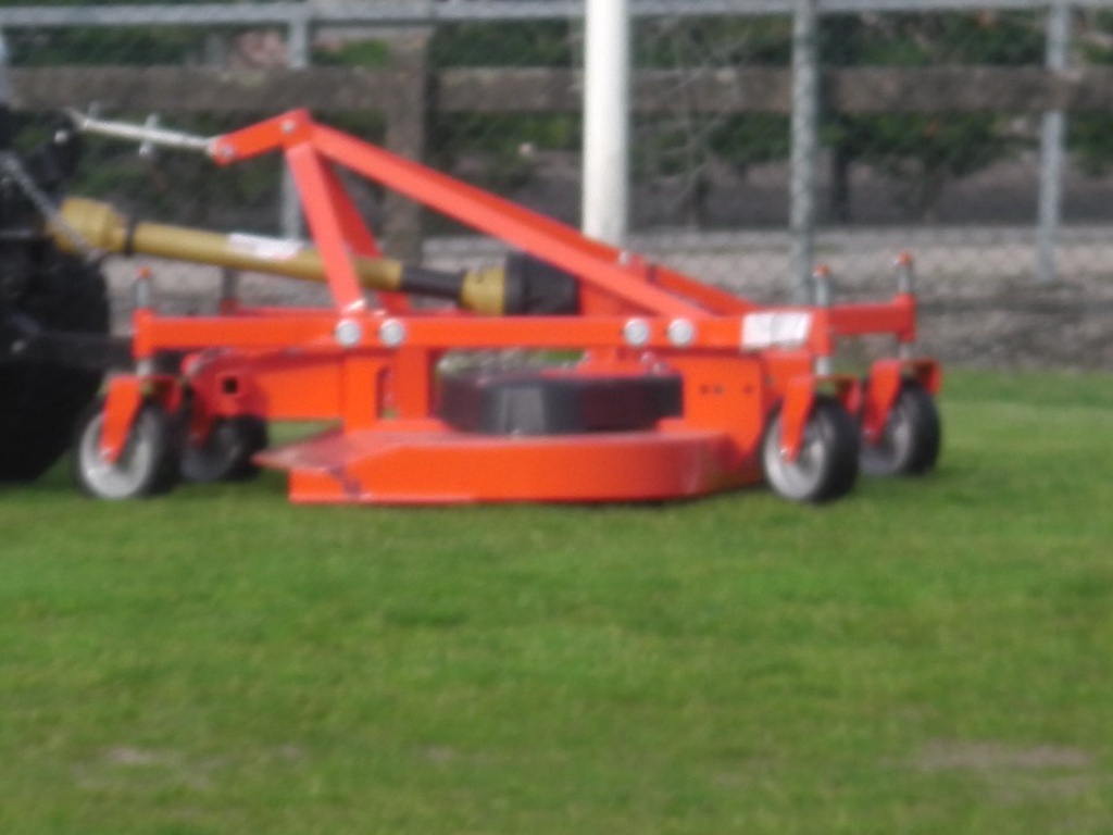 Lamborghini R1.55  Frontlift en PTO