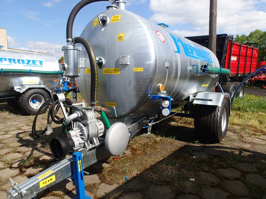 MEPROZET- DRA import  PN 5000-2