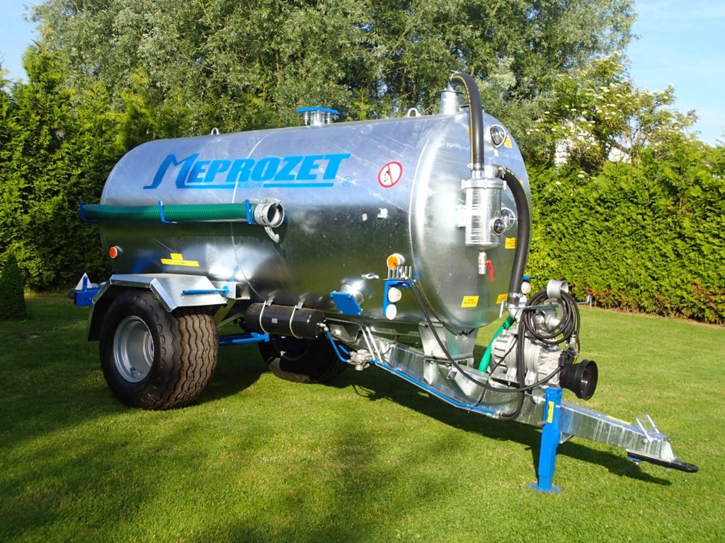 Meprozet  3000 - 5000 - 7000 en 10.000 liter