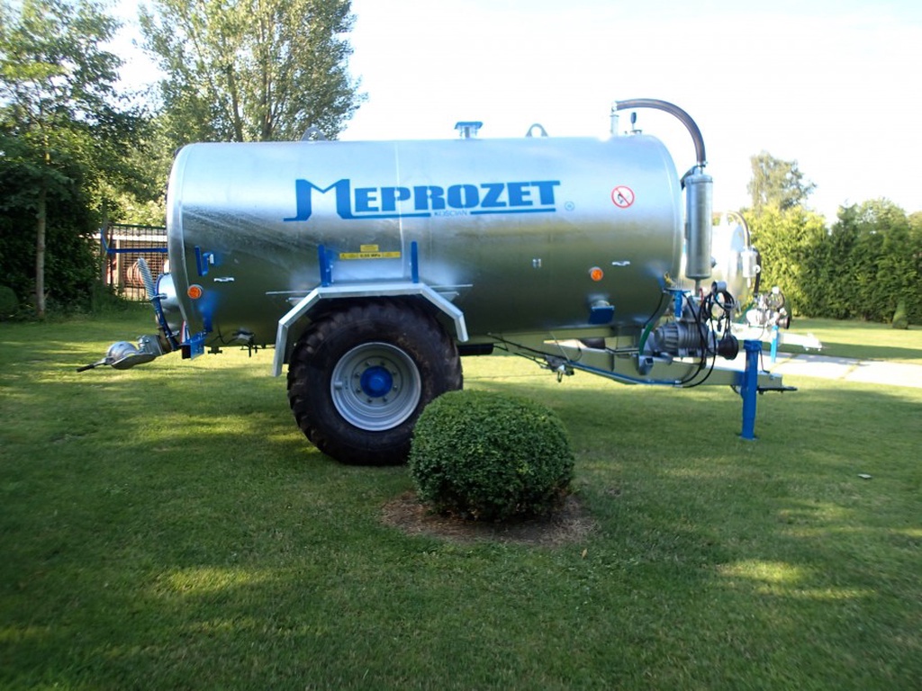 Meprozet  3000 - 5000 - 7000 en 10.000 liter