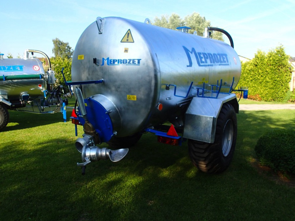 Meprozet  3000 - 5000 - 7000 en 10.000 liter