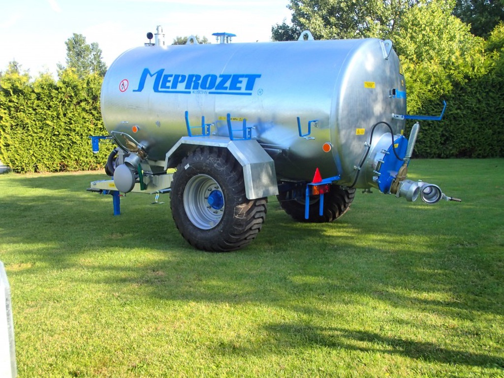 Meprozet  3000 - 5000 - 7000 en 10.000 liter