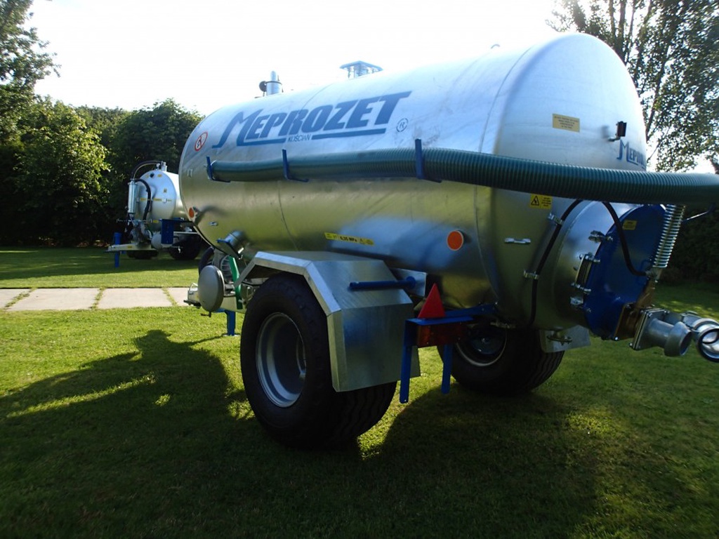 Meprozet  3000 - 5000 - 7000 en 10.000 liter