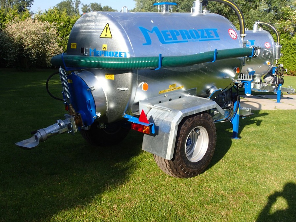 Meprozet  3000 - 5000 - 7000 en 10.000 liter