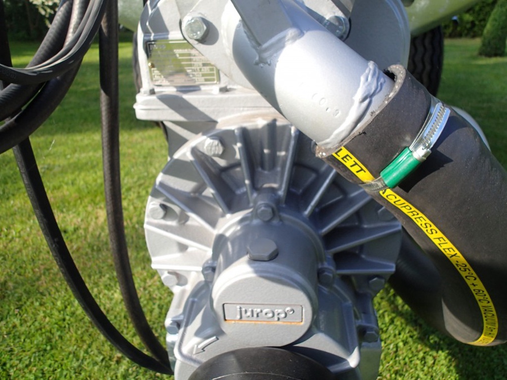 Meprozet  3000 - 5000 - 7000 en 10.000 liter