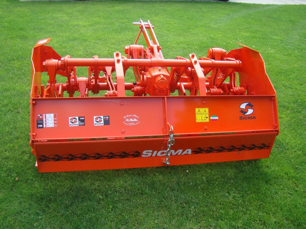 Sicma VM8 - 170