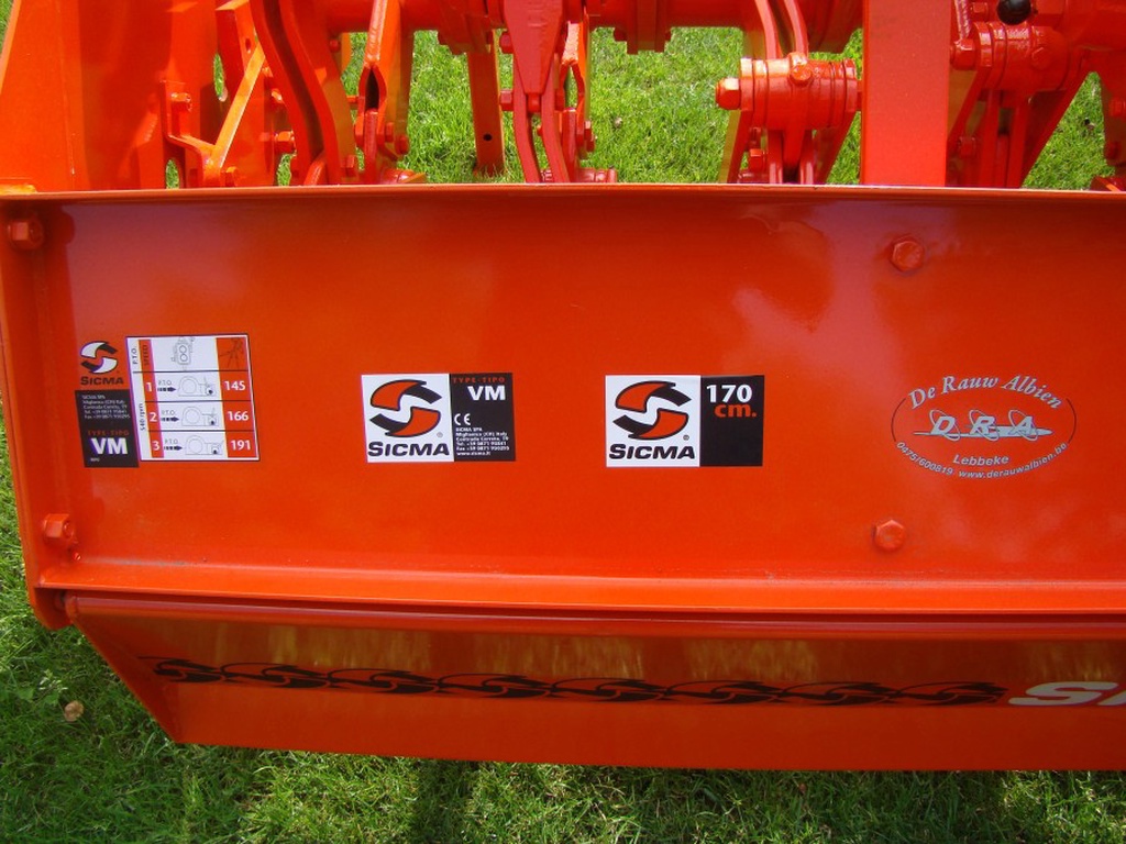 Sicma VM8 - 170
