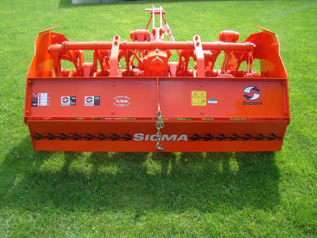 Sicma VM8 - 170
