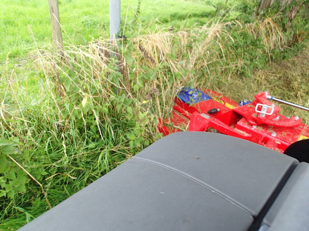 DRA Import  Palen maaier