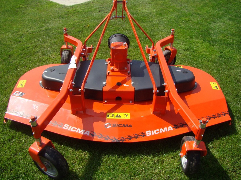 Sicma FA Mulch maaiers