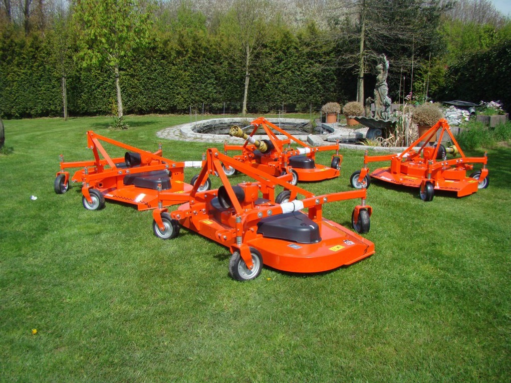 Sicma FA Mulch maaiers