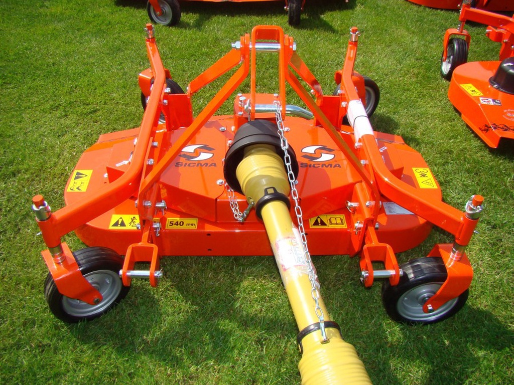 Sicma FA Mulch maaiers