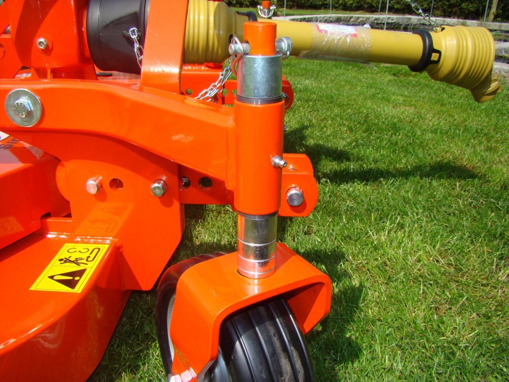 Sicma FA Mulch maaiers