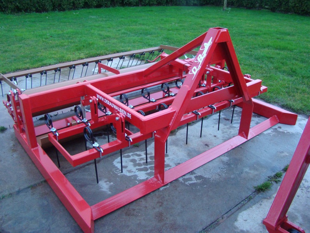 DRA Combi Master met snel wissel