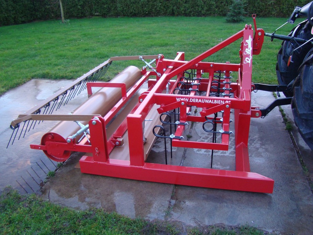 DRA Combi Master met snel wissel