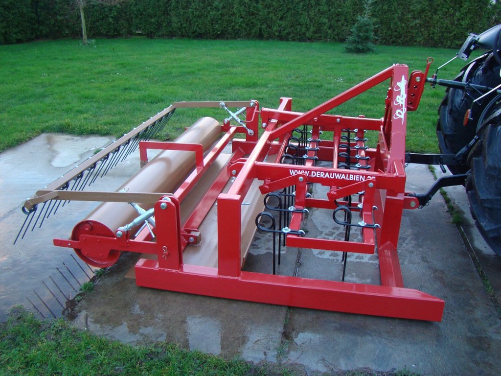 DRA Combi Master met snel wissel