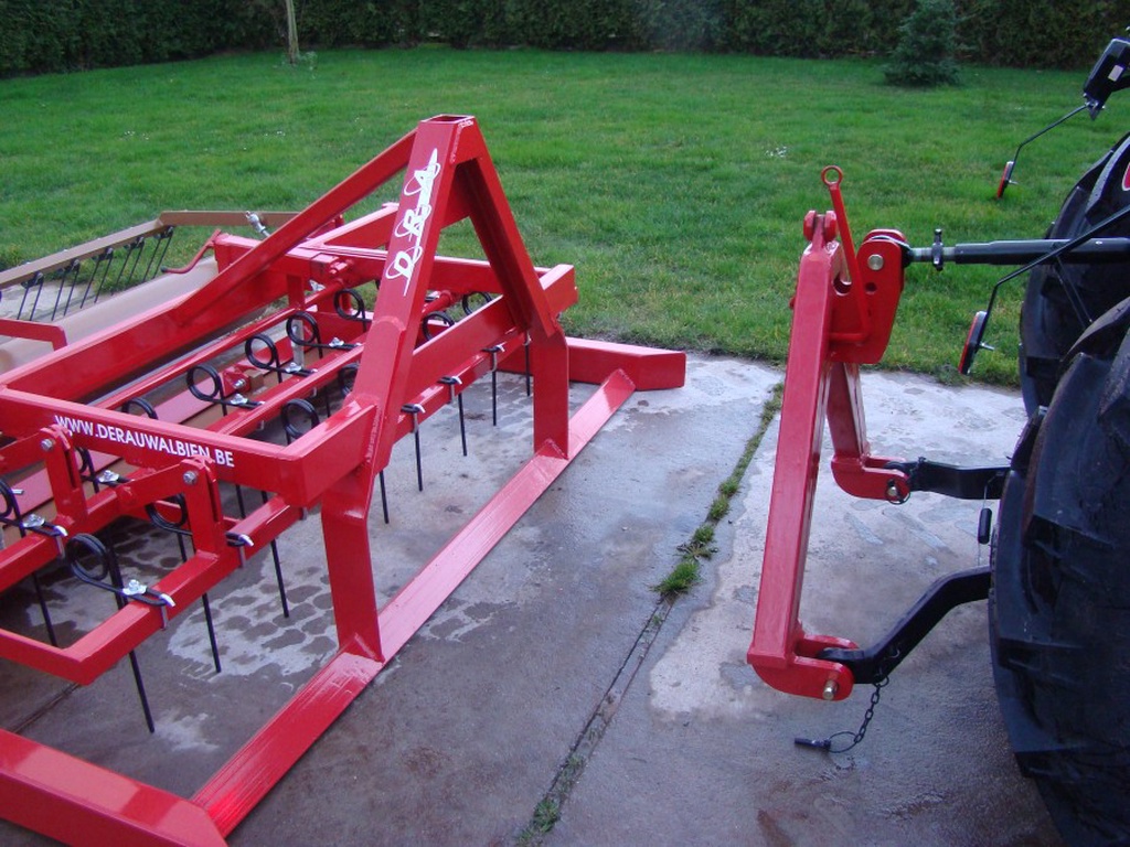 DRA Combi Master met snel wissel