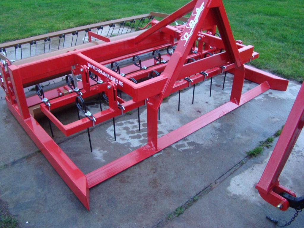 DRA Combi Master met snel wissel